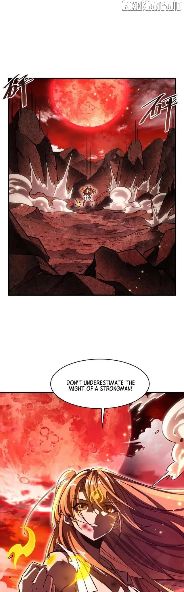 Become a Witch in a World Full of Ghost Stories Chapter 64 page 28