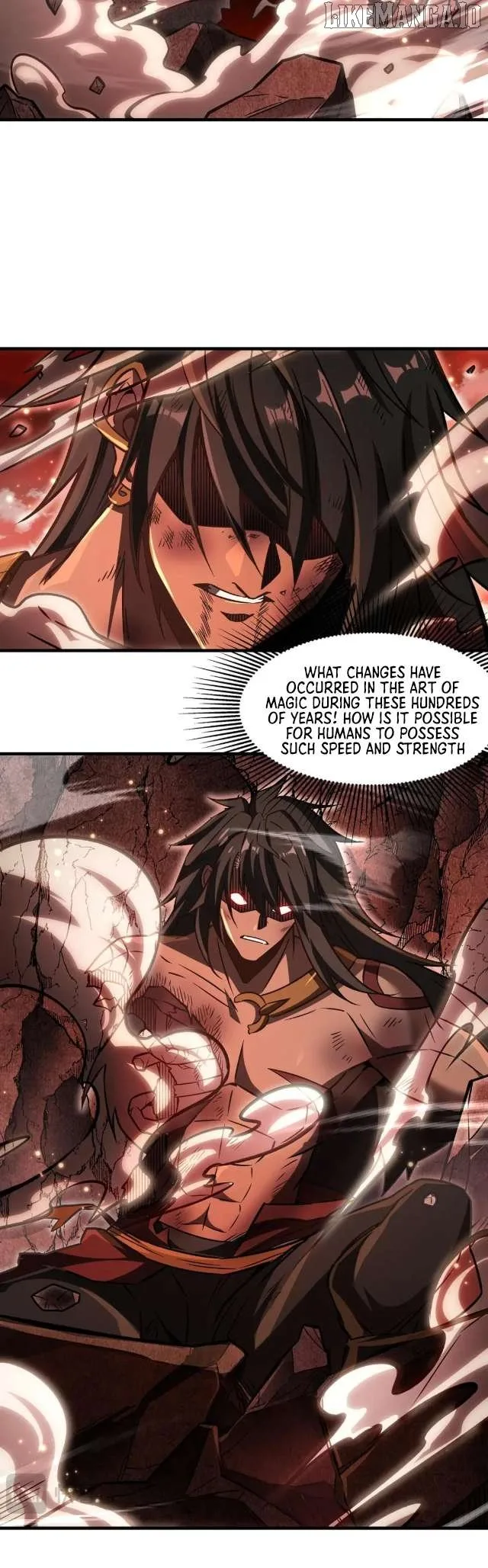 Become a Witch in a World Full of Ghost Stories Chapter 64 page 27