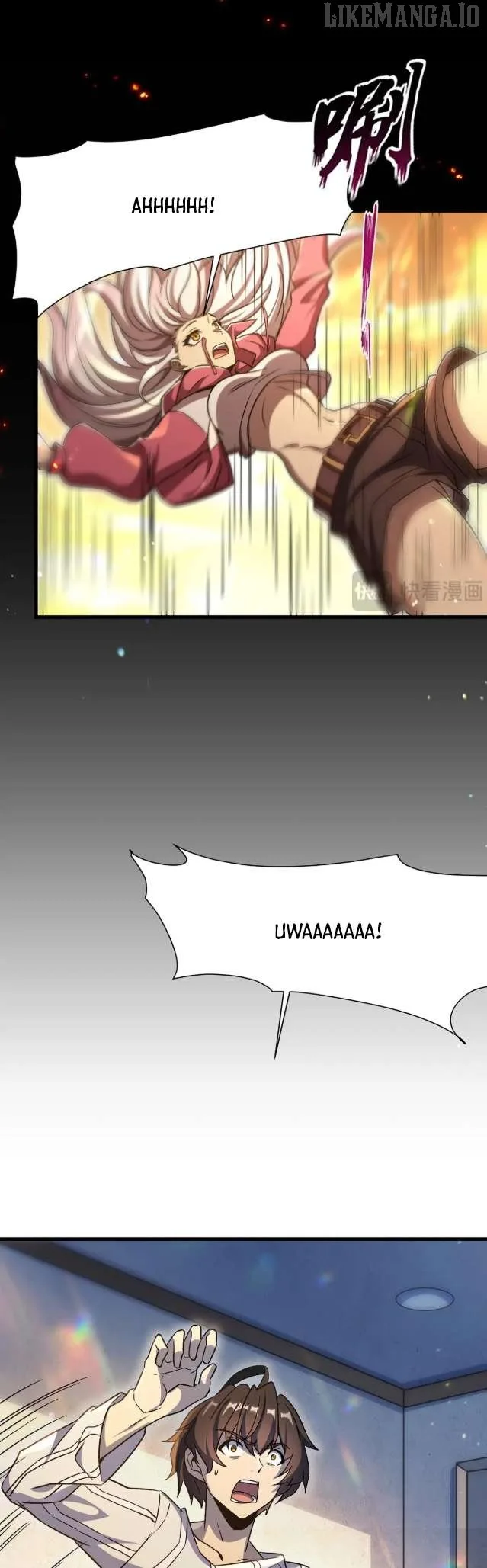 Become a Witch in a World Full of Ghost Stories Chapter 68 page 13