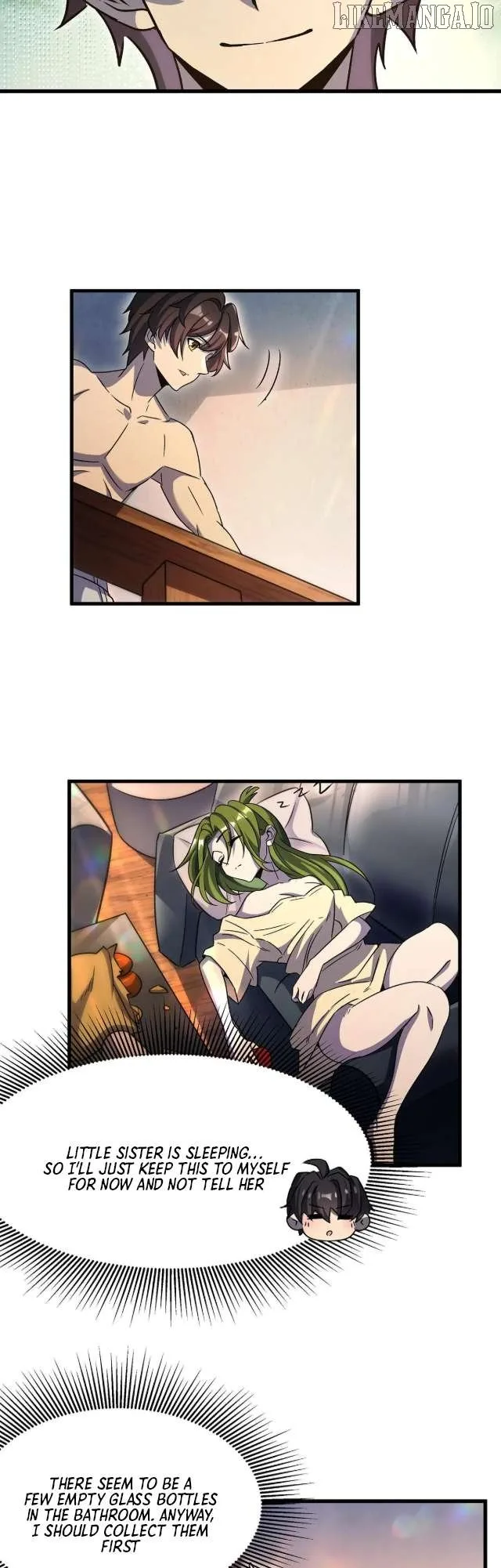 Become a Witch in a World Full of Ghost Stories Chapter 68 page 19