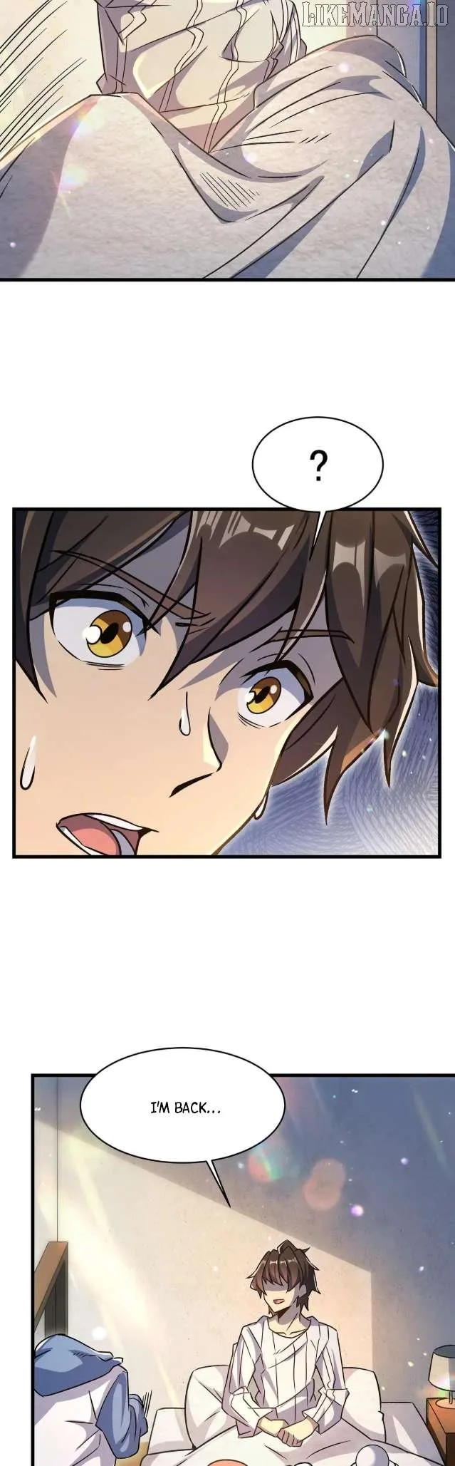 Become a Witch in a World Full of Ghost Stories Chapter 68 page 14