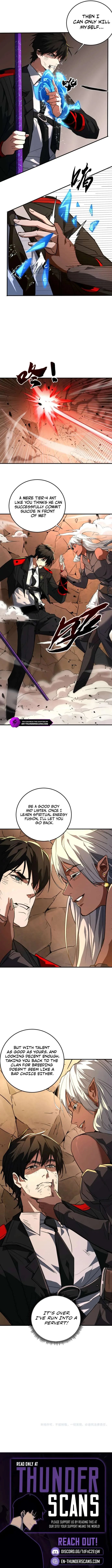 High Martial Arts: Sweeping Through Three Thousand Emperors with One Hand! Chapter 73 page 3