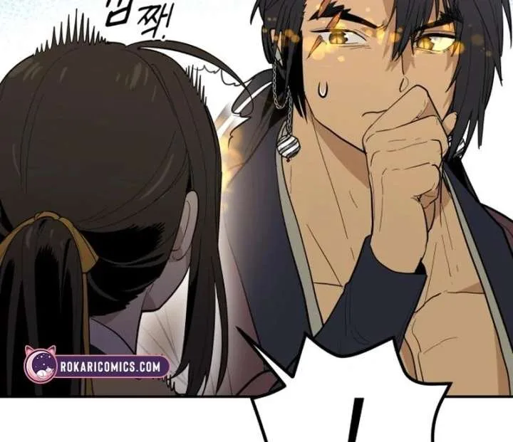 Bari, The Thunder That Awakens the Stars Chapter 2 page 8