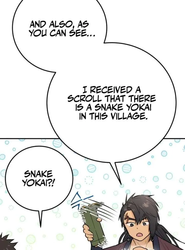 Bari, The Thunder That Awakens the Stars Chapter 2 page 23