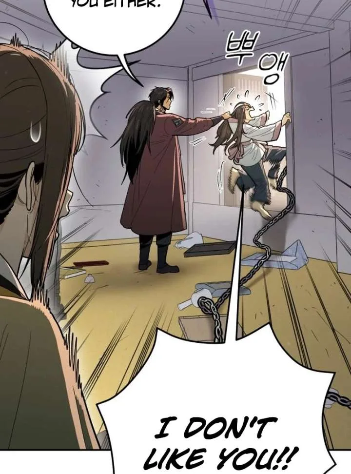 Bari, The Thunder That Awakens the Stars Chapter 2 page 93