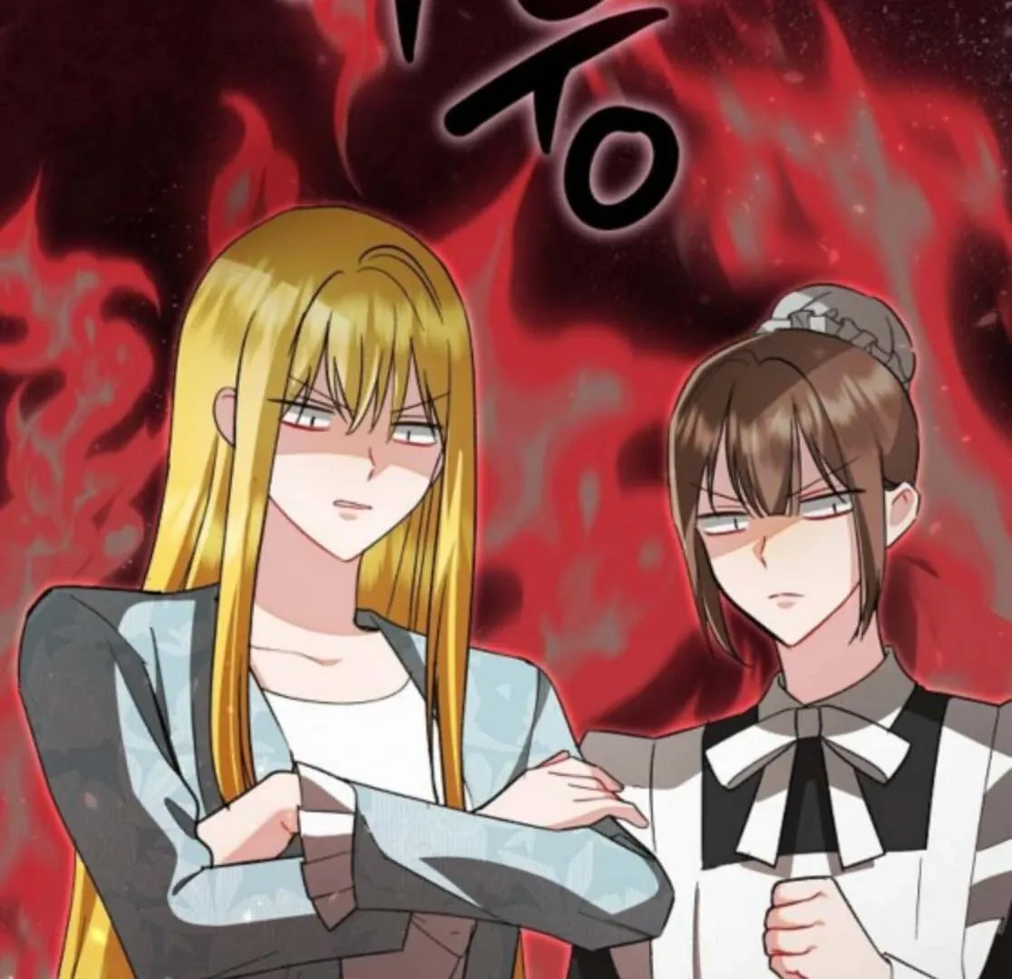 Became a Black Flower Chapter 68 page 10