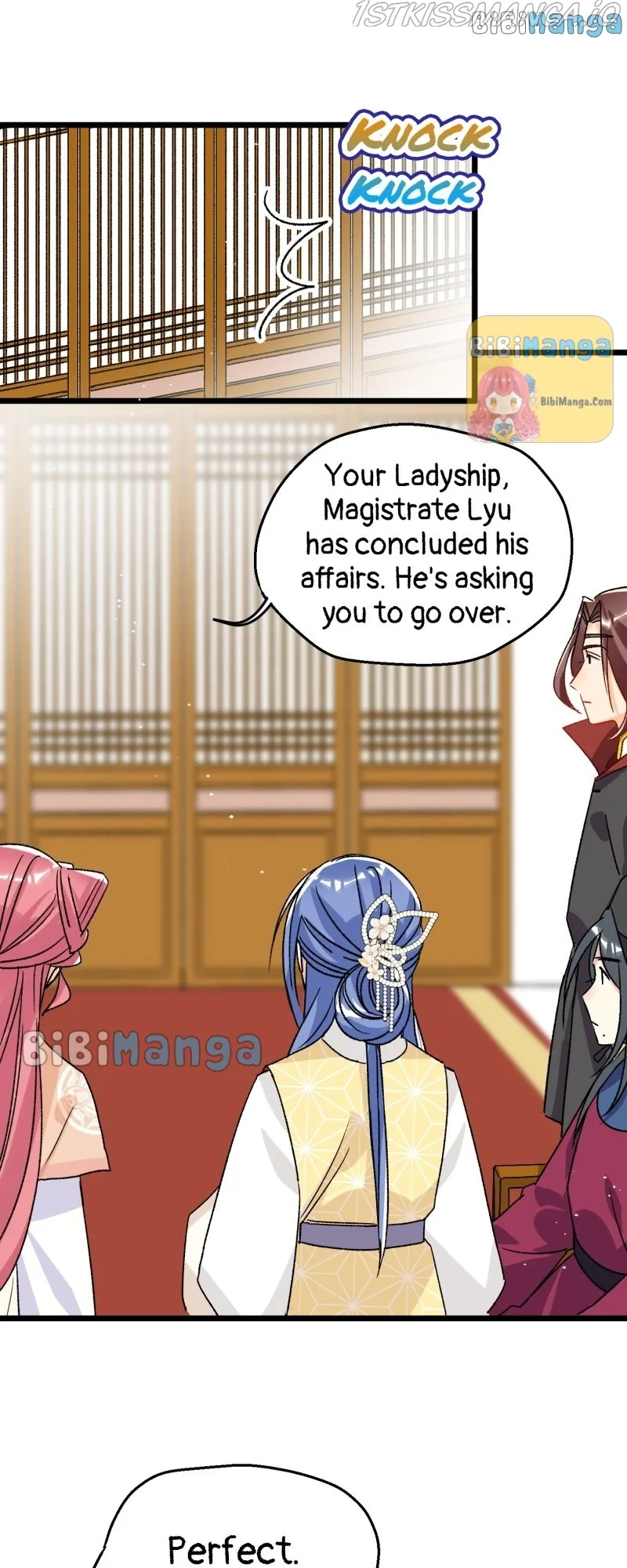 Beauty BIoggers in Another WorId Chapter 16 page 13