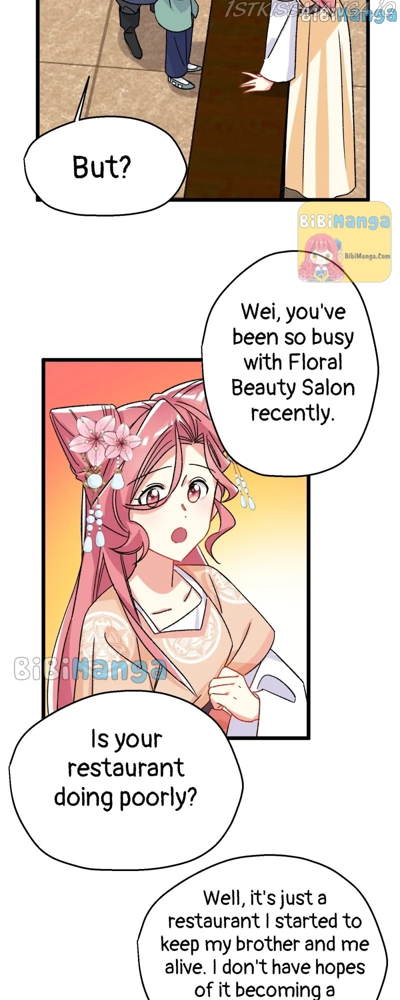 Beauty BIoggers in Another WorId Chapter 16 page 24