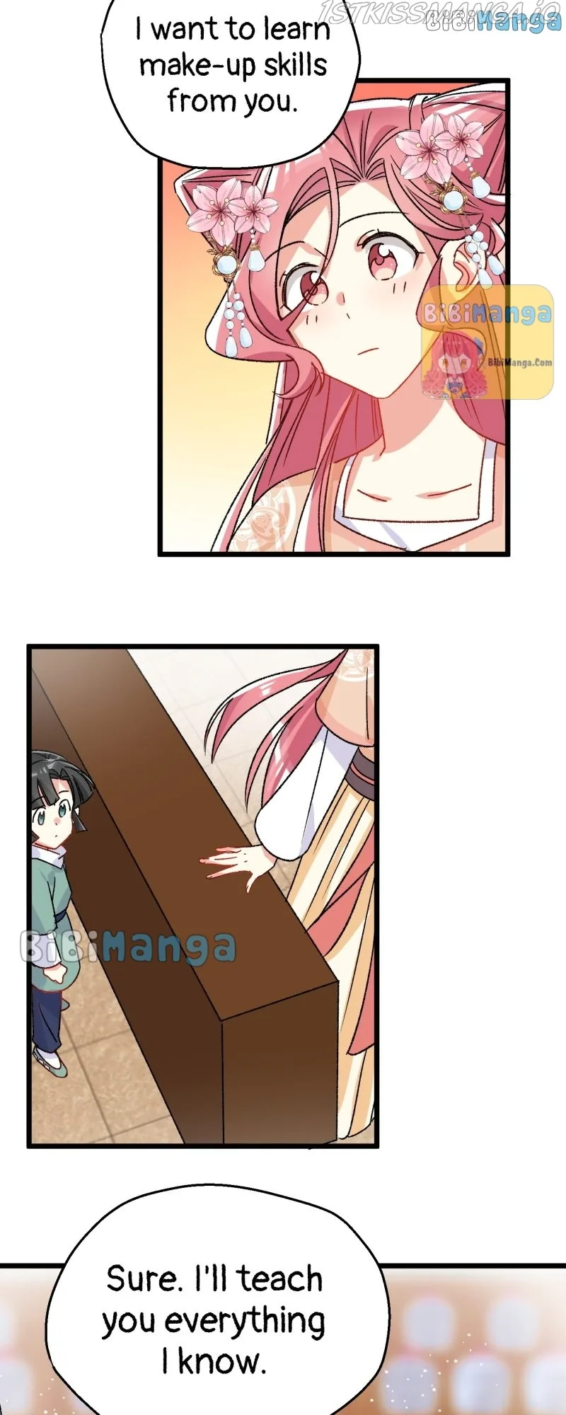 Beauty BIoggers in Another WorId Chapter 16 page 32