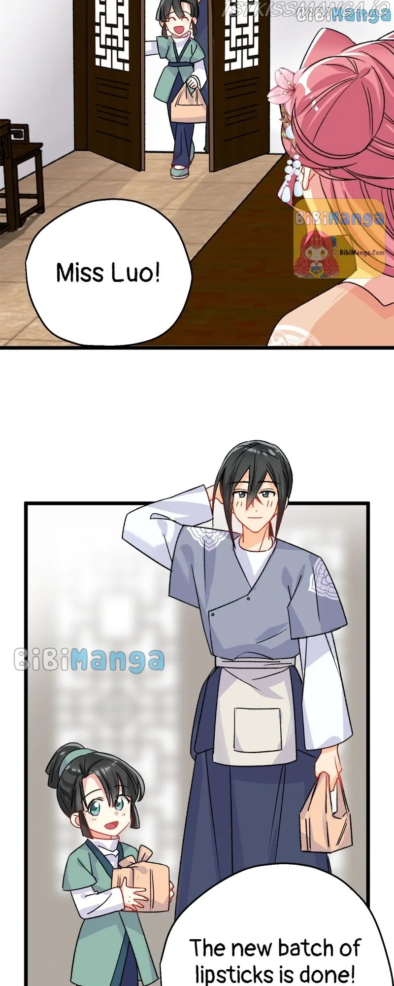 Beauty BIoggers in Another WorId Chapter 16 page 20
