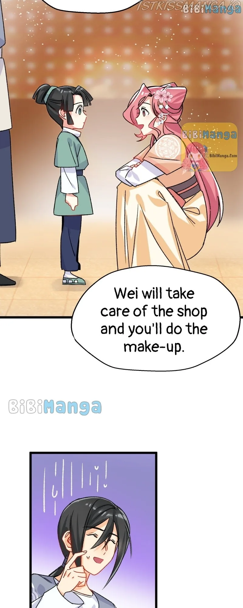 Beauty BIoggers in Another WorId Chapter 16 page 33