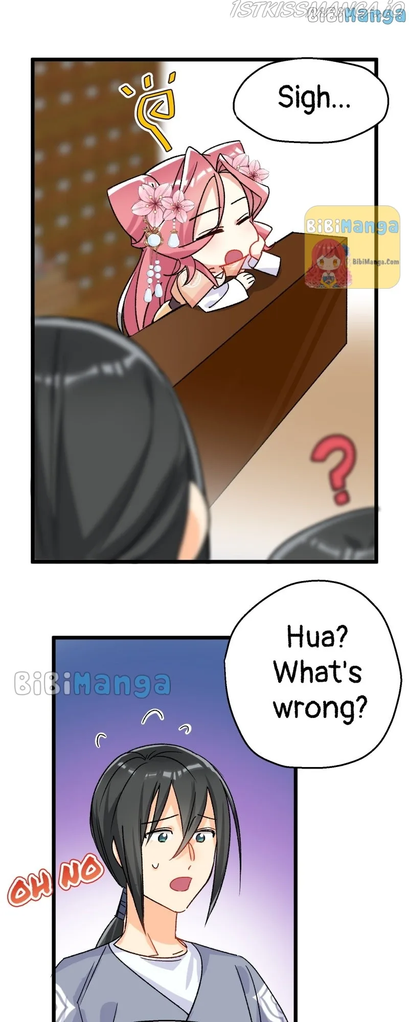 Beauty BIoggers in Another WorId Chapter 16 page 22