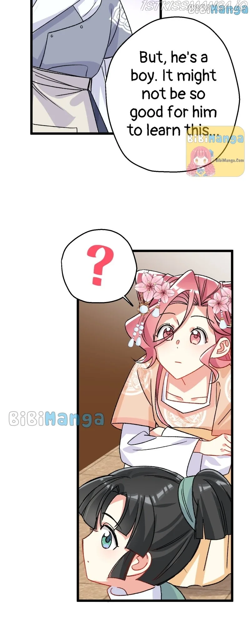 Beauty BIoggers in Another WorId Chapter 16 page 34