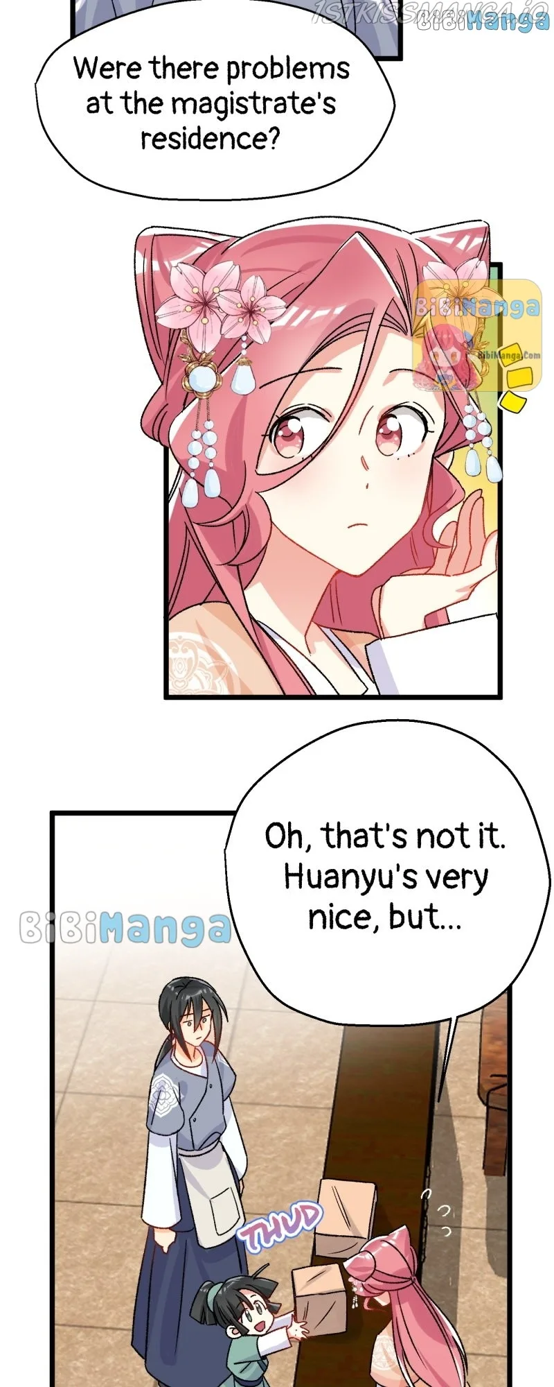 Beauty BIoggers in Another WorId Chapter 16 page 23