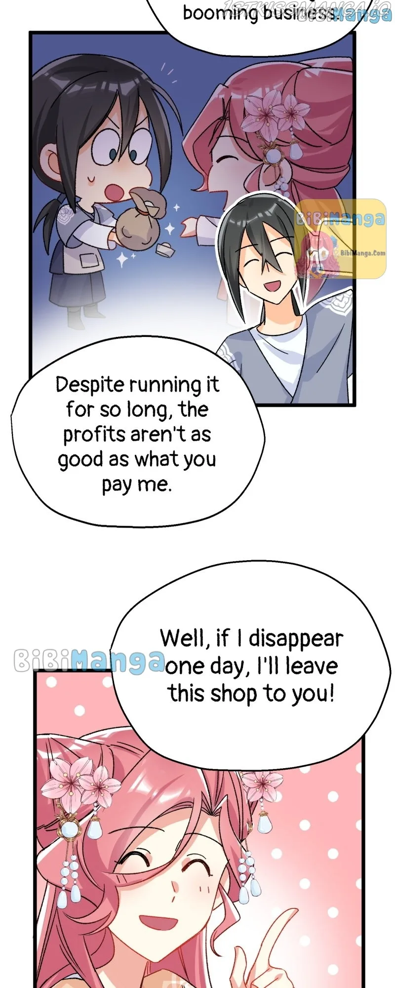 Beauty BIoggers in Another WorId Chapter 16 page 25