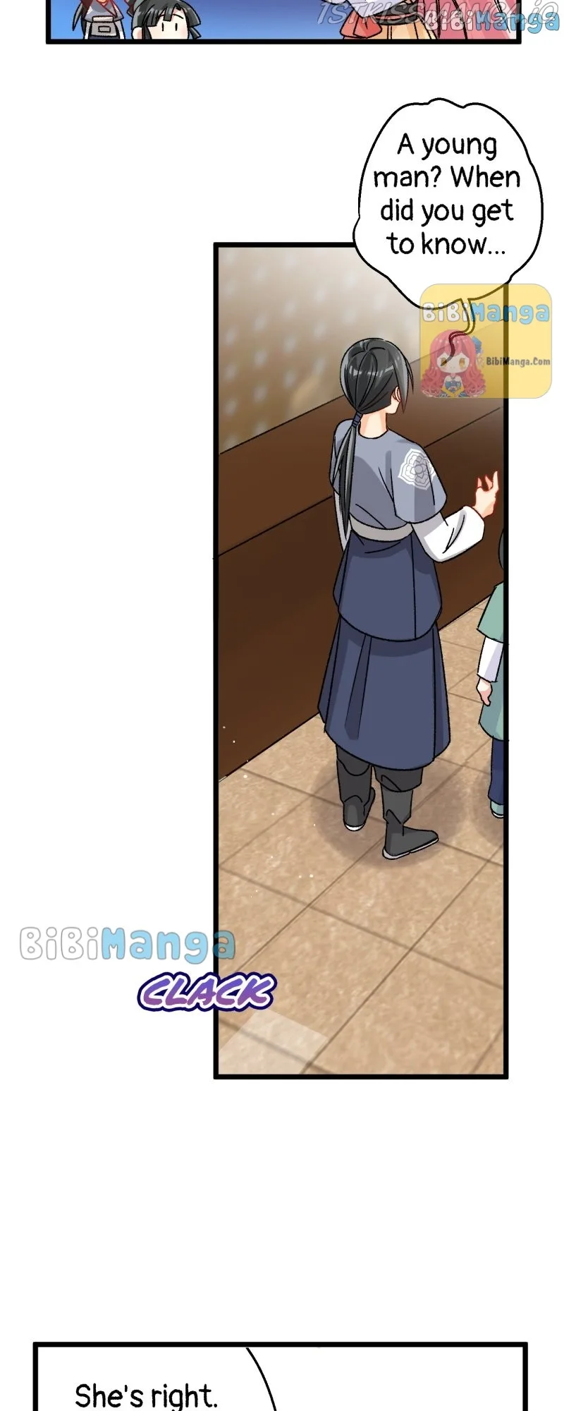 Beauty BIoggers in Another WorId Chapter 16 page 38