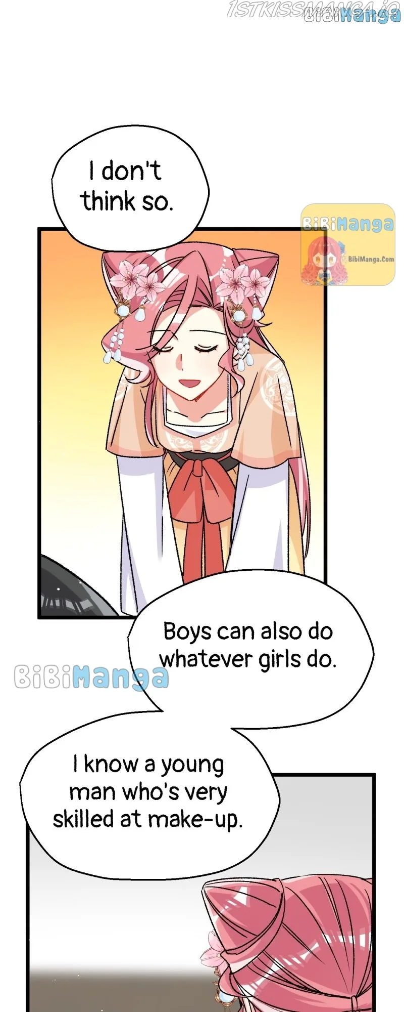 Beauty BIoggers in Another WorId Chapter 16 page 36