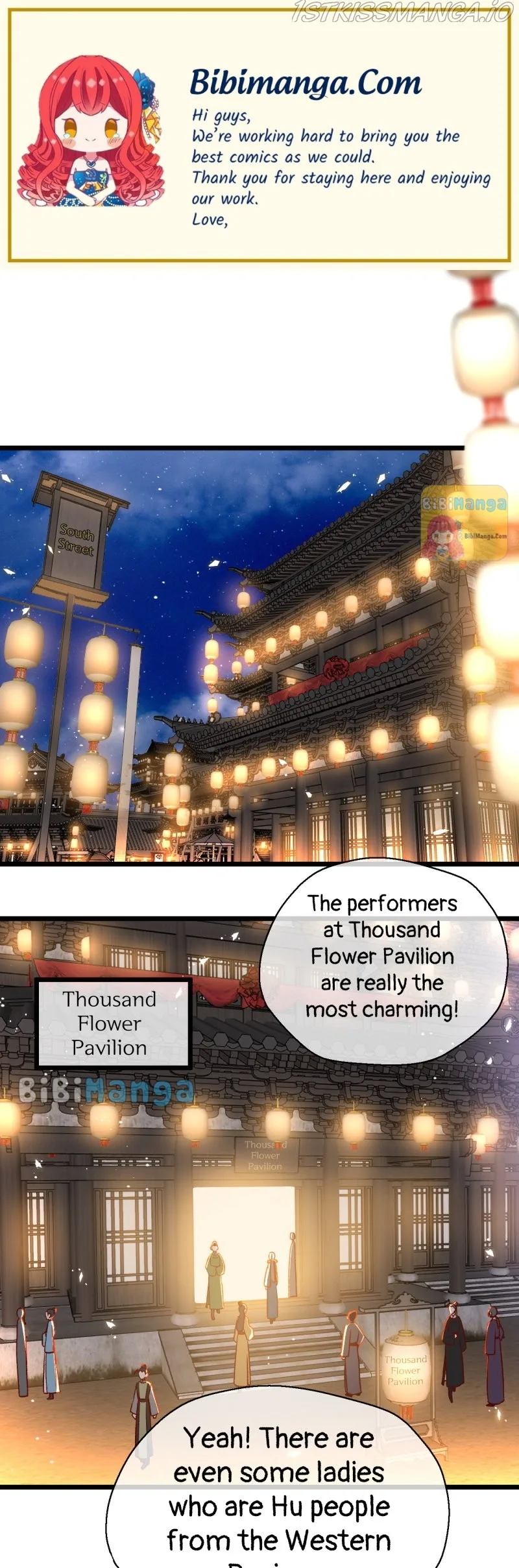 Beauty BIoggers in Another WorId Chapter 37 page 2
