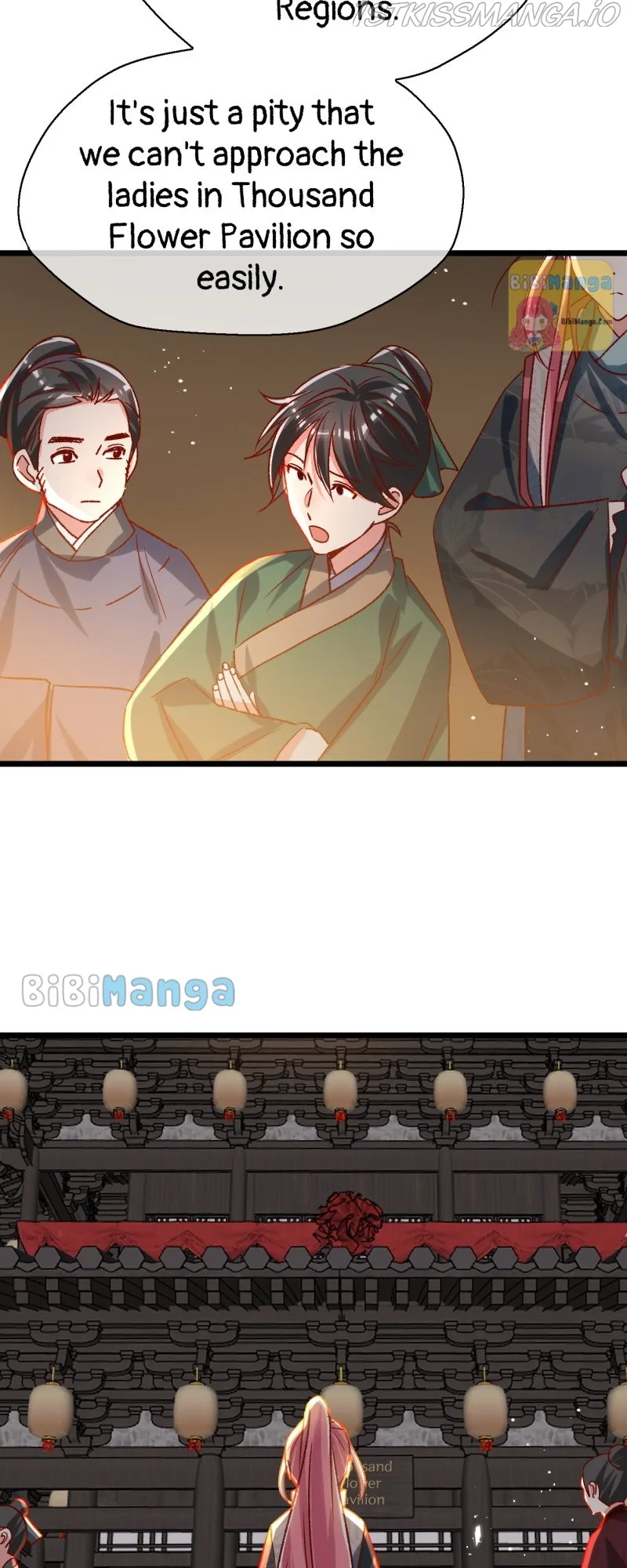Beauty BIoggers in Another WorId Chapter 37 page 3