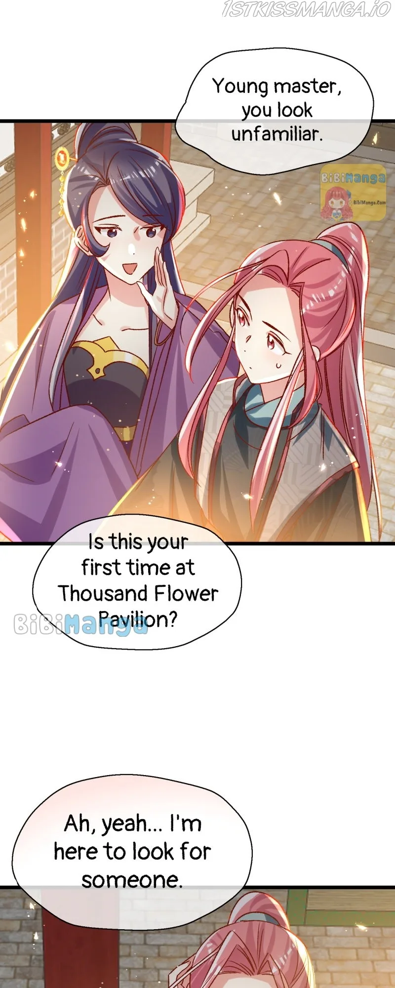 Beauty BIoggers in Another WorId Chapter 37 page 9