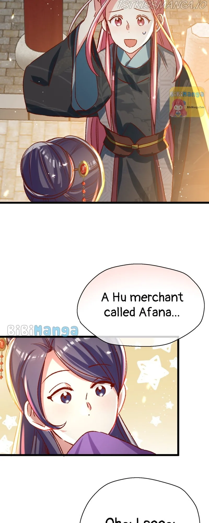 Beauty BIoggers in Another WorId Chapter 37 page 10