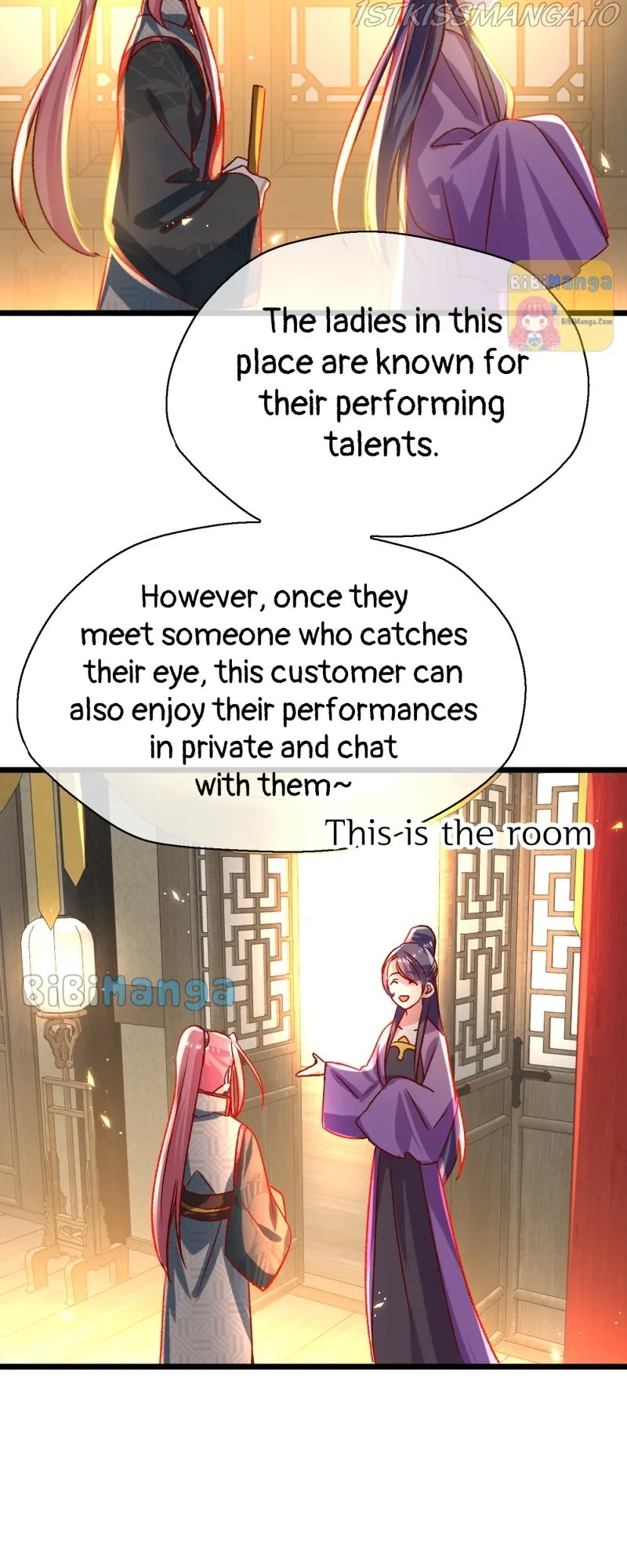 Beauty BIoggers in Another WorId Chapter 37 page 13