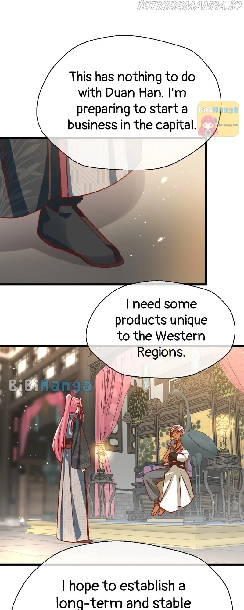 Beauty BIoggers in Another WorId Chapter 37 page 35