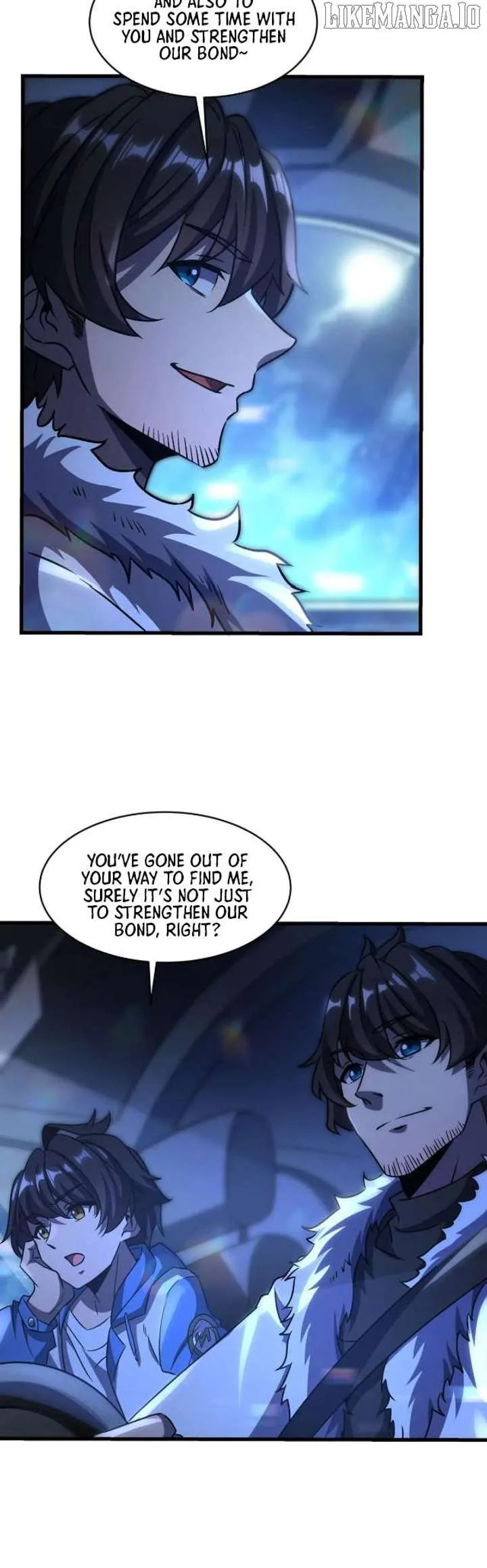Become a Witch in a World Full of Ghost Stories Chapter 69 page 10