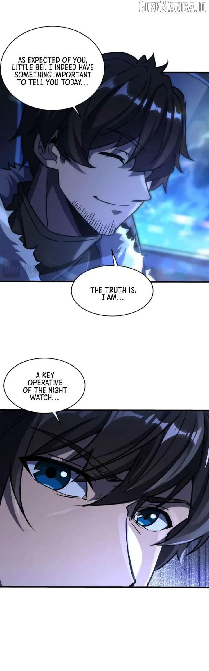 Become a Witch in a World Full of Ghost Stories Chapter 69 page 11