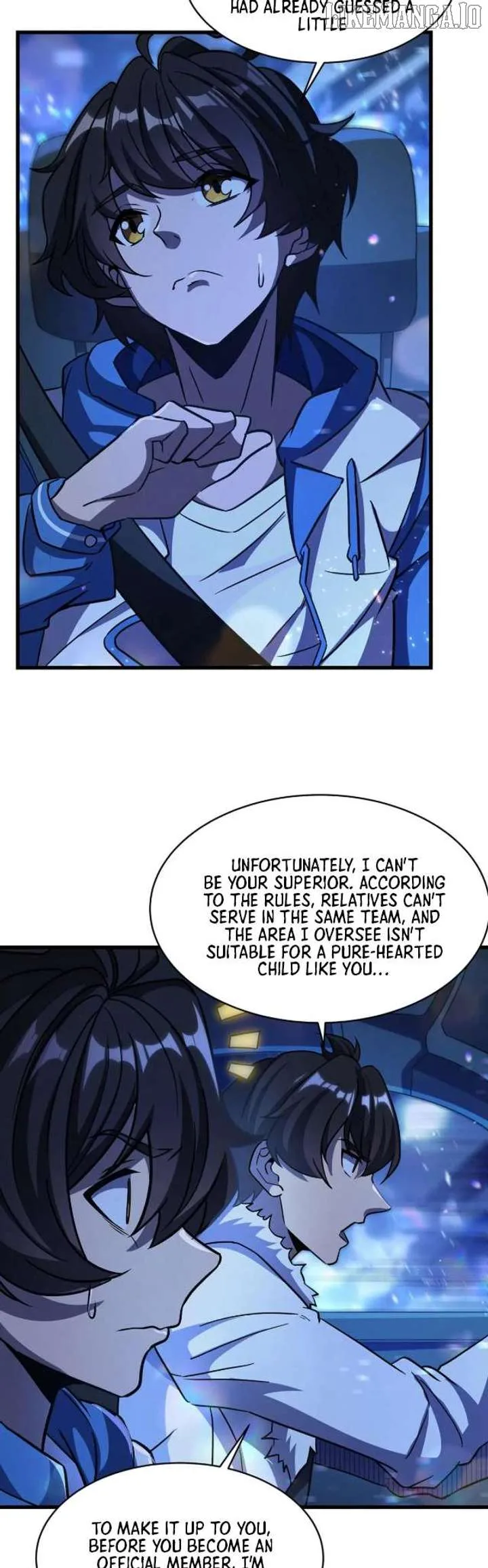 Become a Witch in a World Full of Ghost Stories Chapter 69 page 13
