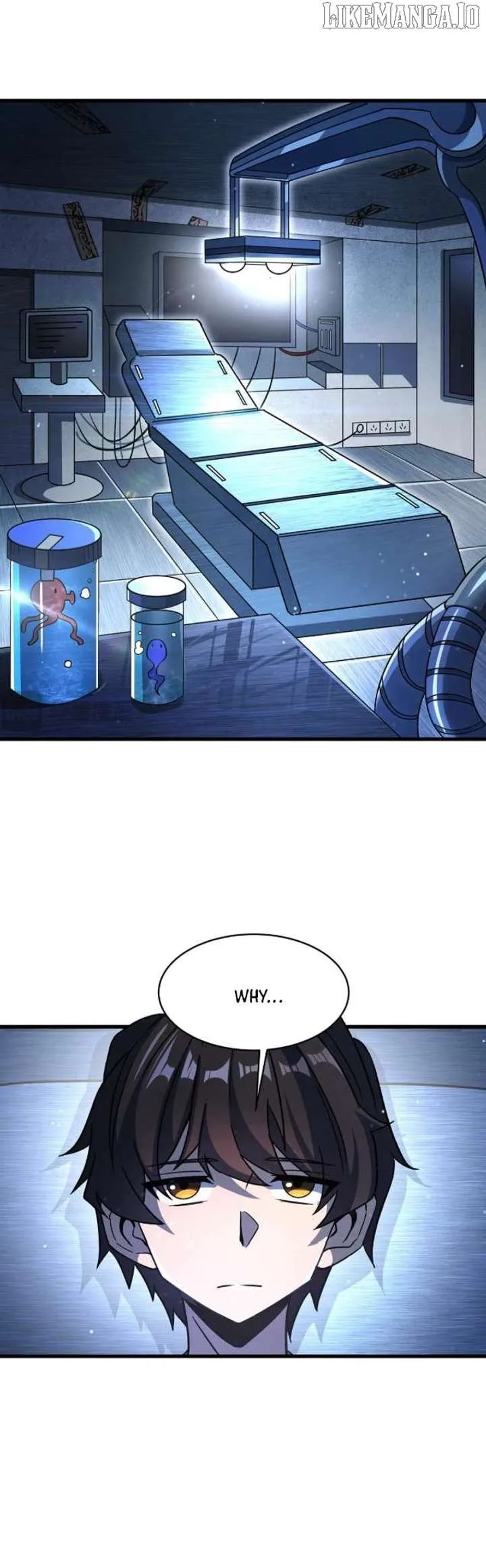 Become a Witch in a World Full of Ghost Stories Chapter 71 page 18