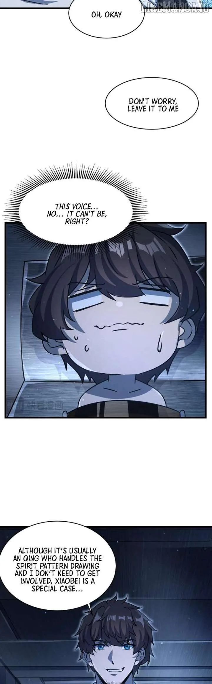 Become a Witch in a World Full of Ghost Stories Chapter 71 page 22