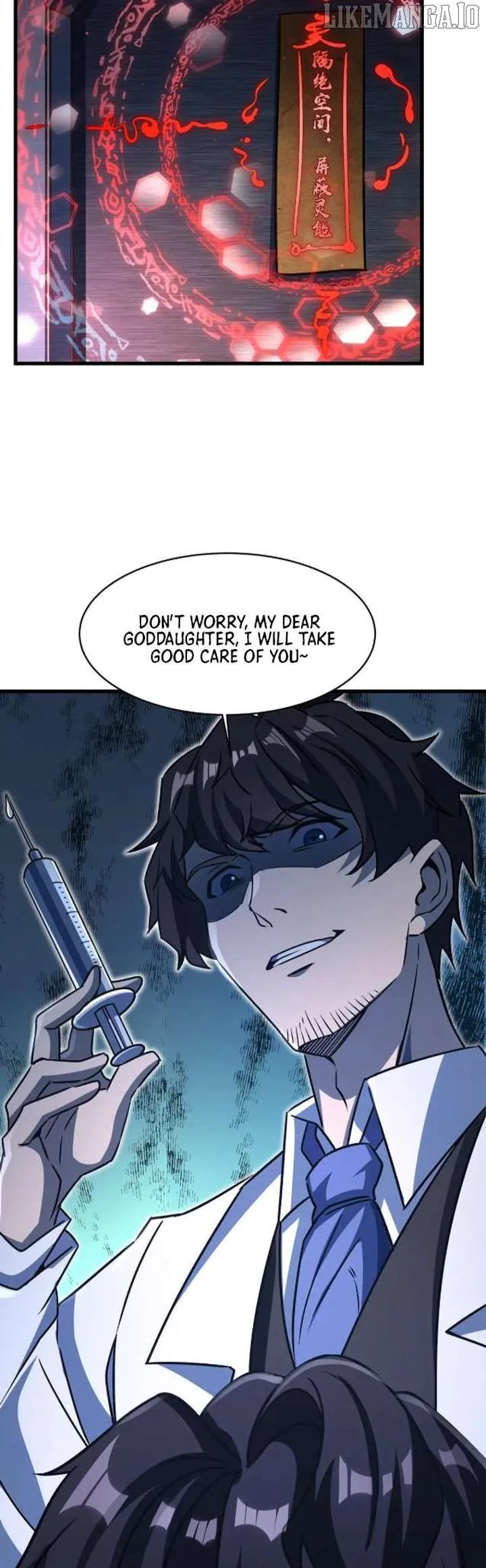 Become a Witch in a World Full of Ghost Stories Chapter 71 page 25