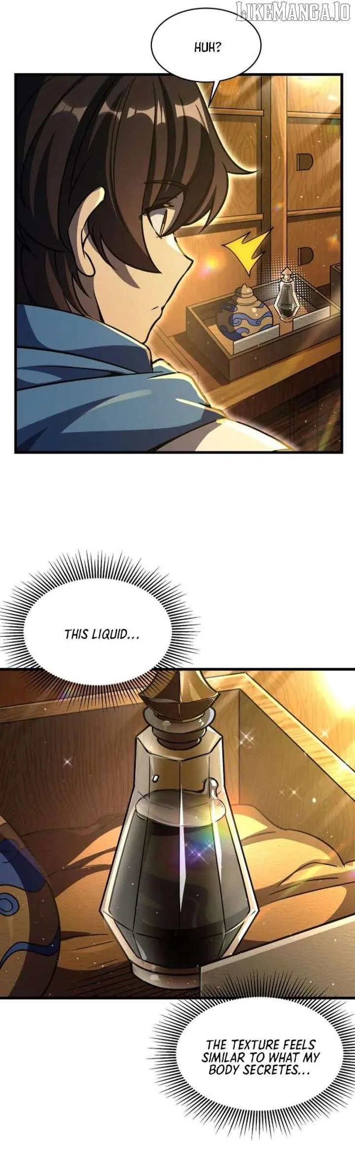 Become a Witch in a World Full of Ghost Stories Chapter 69 page 28