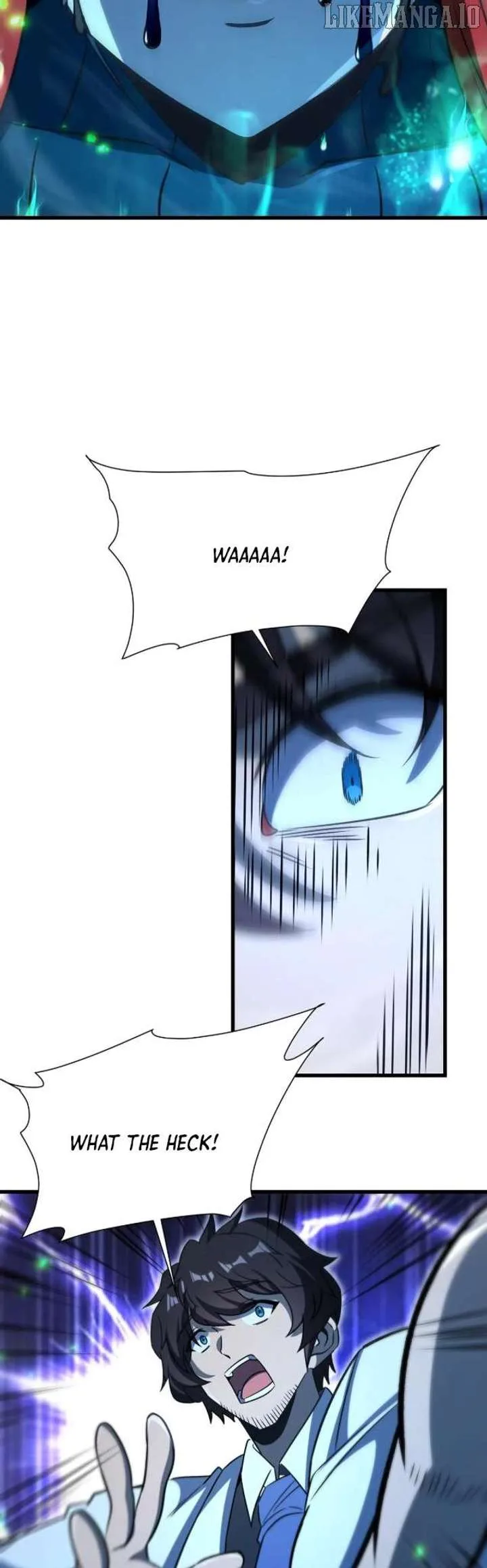 Become a Witch in a World Full of Ghost Stories Chapter 73 page 9