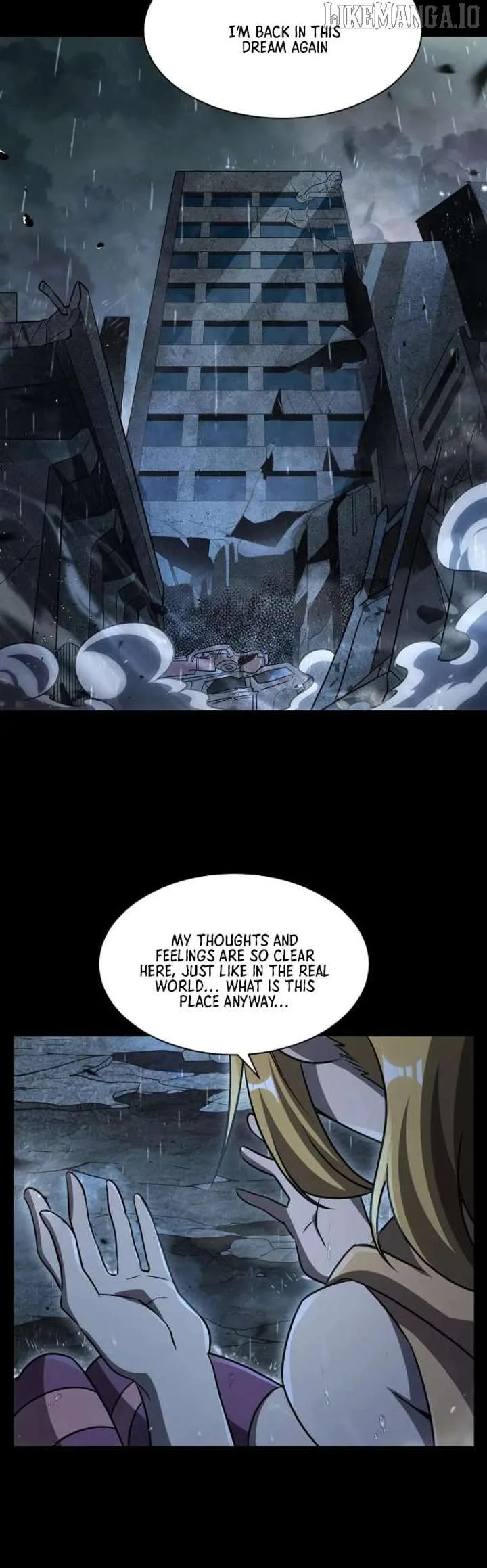 Become a Witch in a World Full of Ghost Stories Chapter 72 page 12
