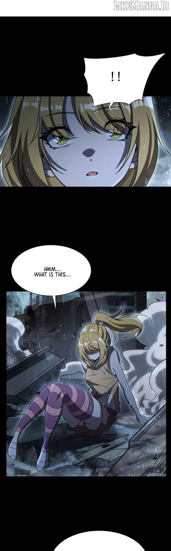 Become a Witch in a World Full of Ghost Stories Chapter 72 page 11