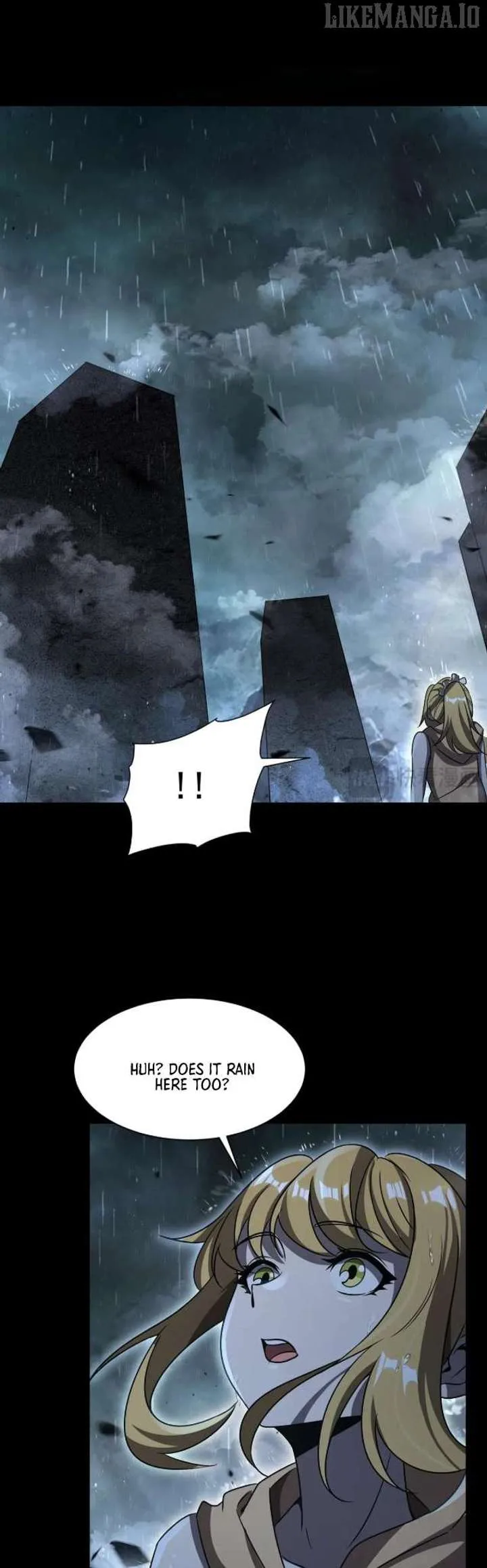Become a Witch in a World Full of Ghost Stories Chapter 72 page 13