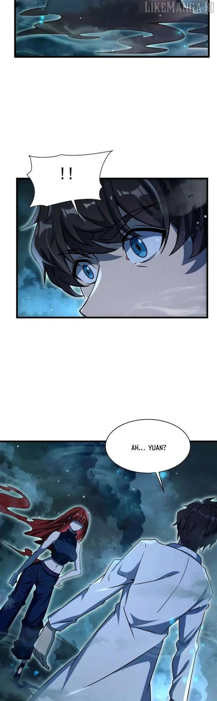 Become a Witch in a World Full of Ghost Stories Chapter 73 page 6