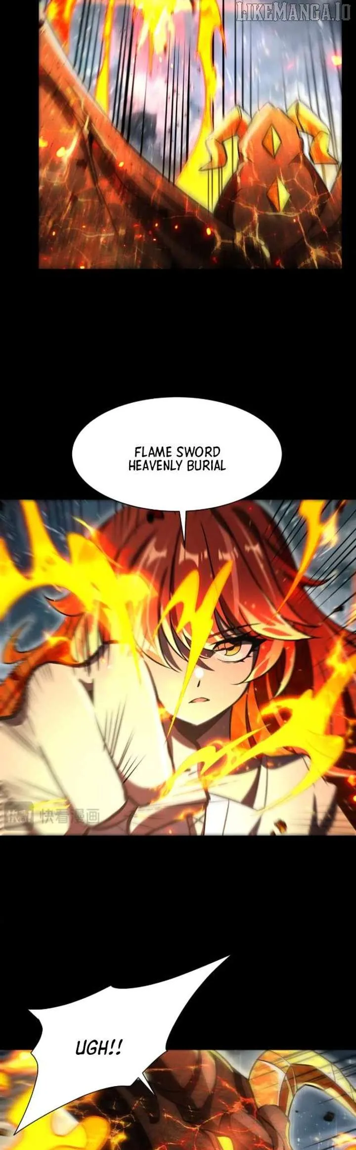 Become a Witch in a World Full of Ghost Stories Chapter 72 page 30