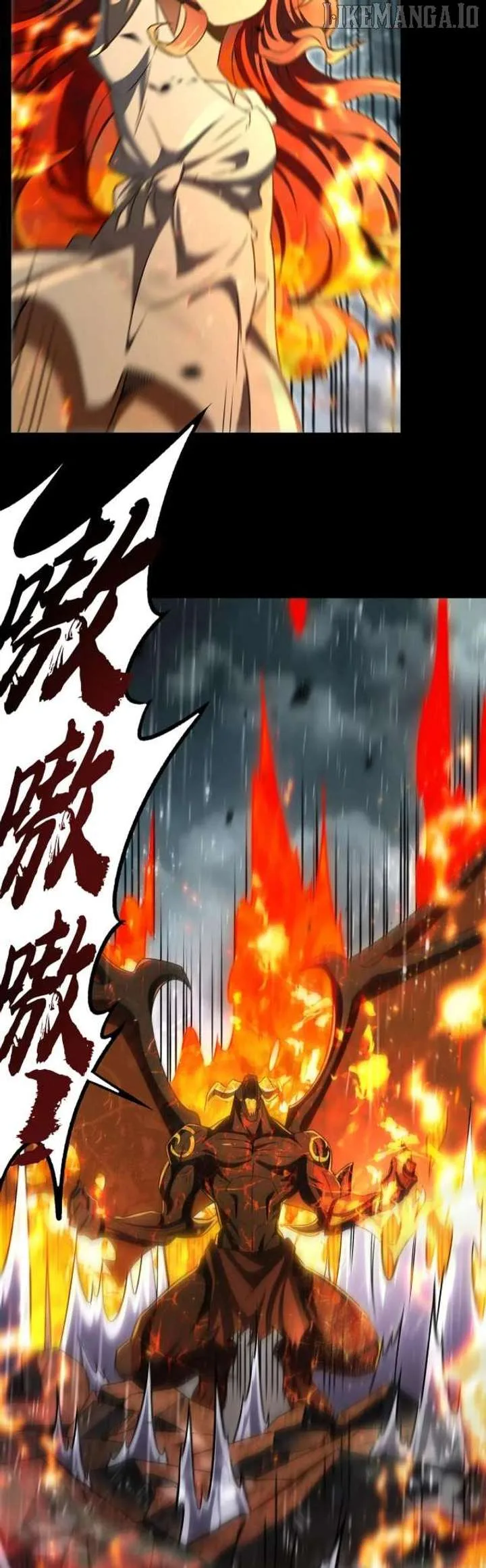 Become a Witch in a World Full of Ghost Stories Chapter 72 page 25