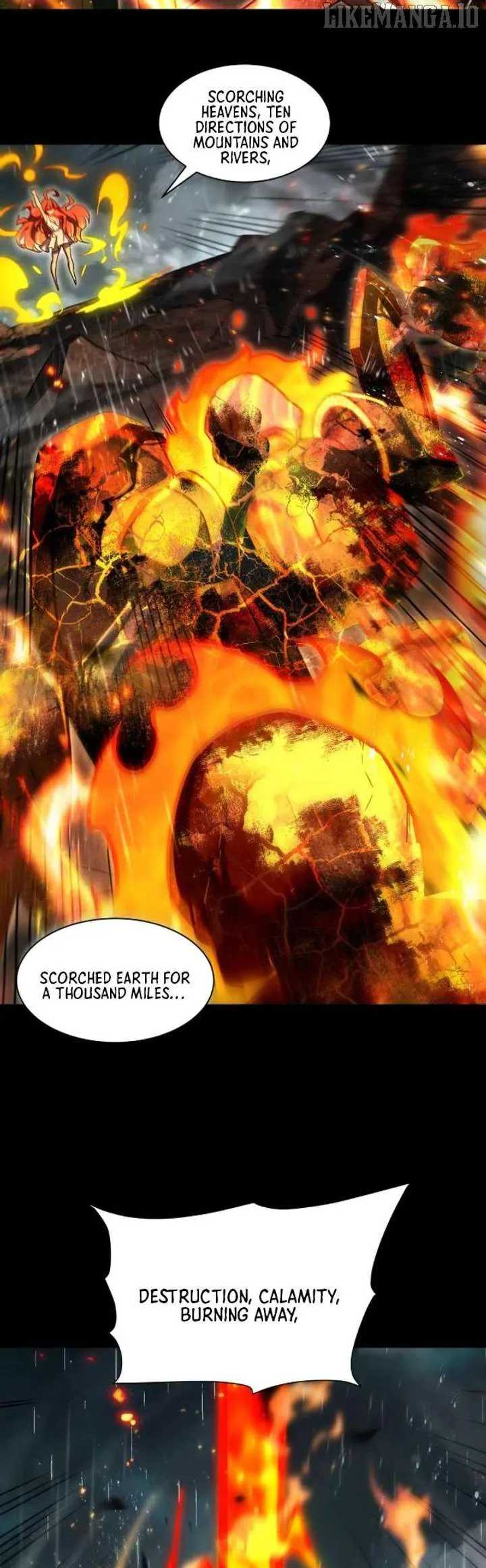 Become a Witch in a World Full of Ghost Stories Chapter 72 page 27