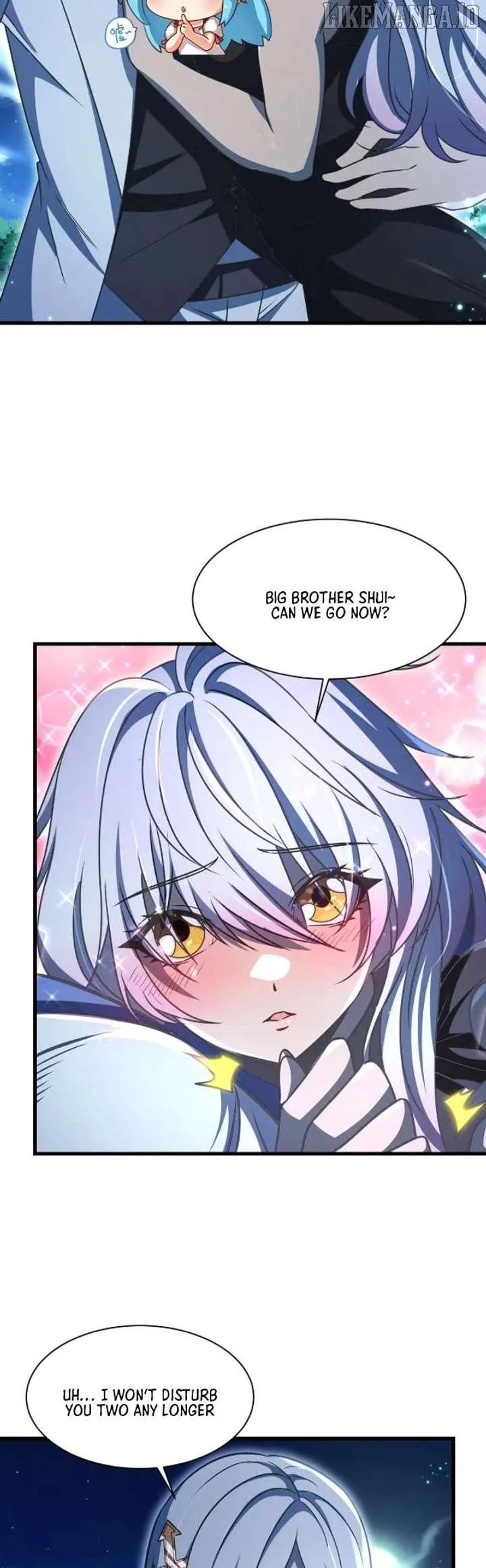 Become a Witch in a World Full of Ghost Stories Chapter 73 page 30