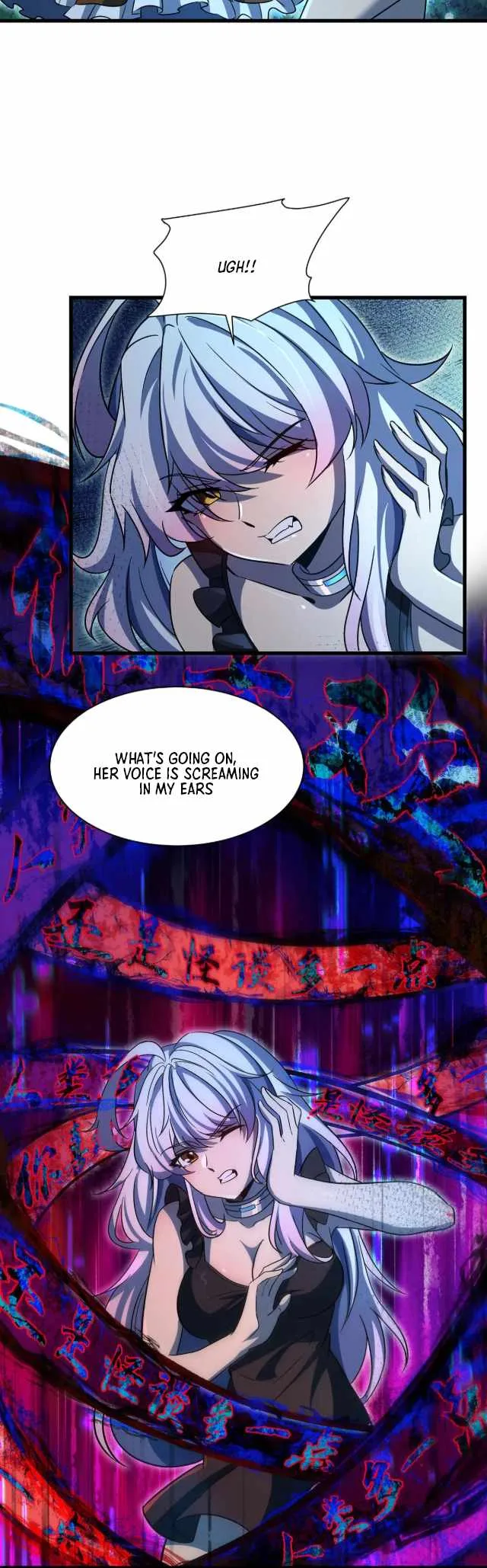 Become a Witch in a World Full of Ghost Stories Chapter 74 page 4