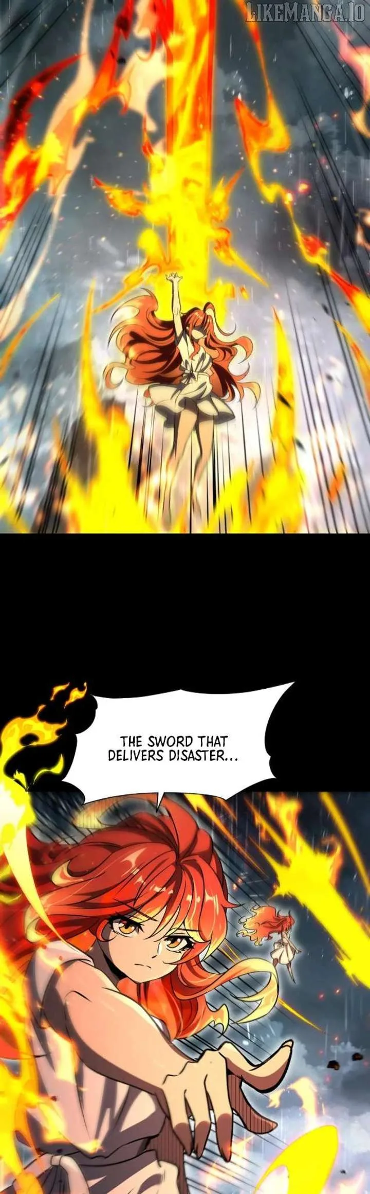 Become a Witch in a World Full of Ghost Stories Chapter 72 page 28