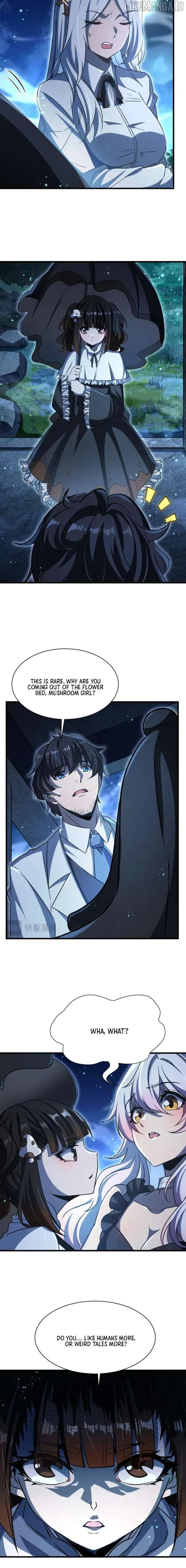 Become a Witch in a World Full of Ghost Stories Chapter 73 page 31