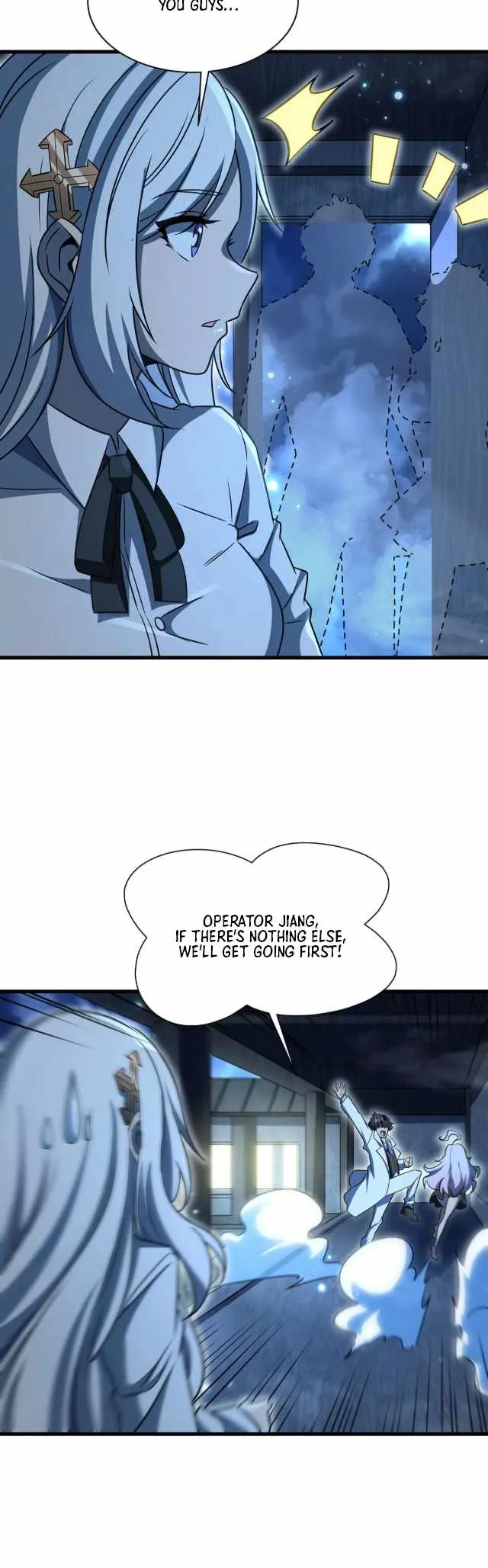 Become a Witch in a World Full of Ghost Stories Chapter 74 page 11