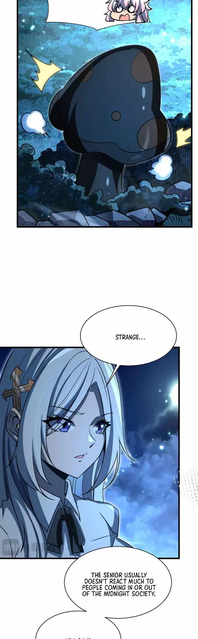 Become a Witch in a World Full of Ghost Stories Chapter 74 page 10