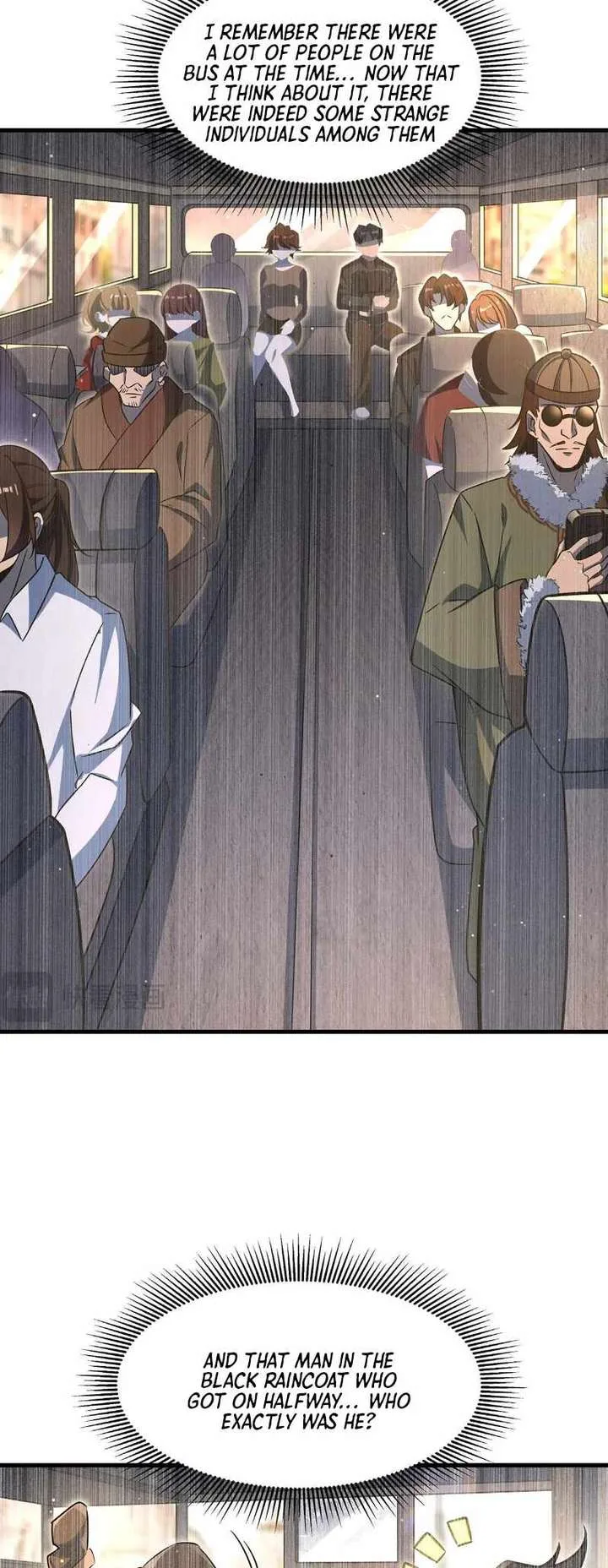 Become a Witch in a World Full of Ghost Stories Chapter 75 page 15