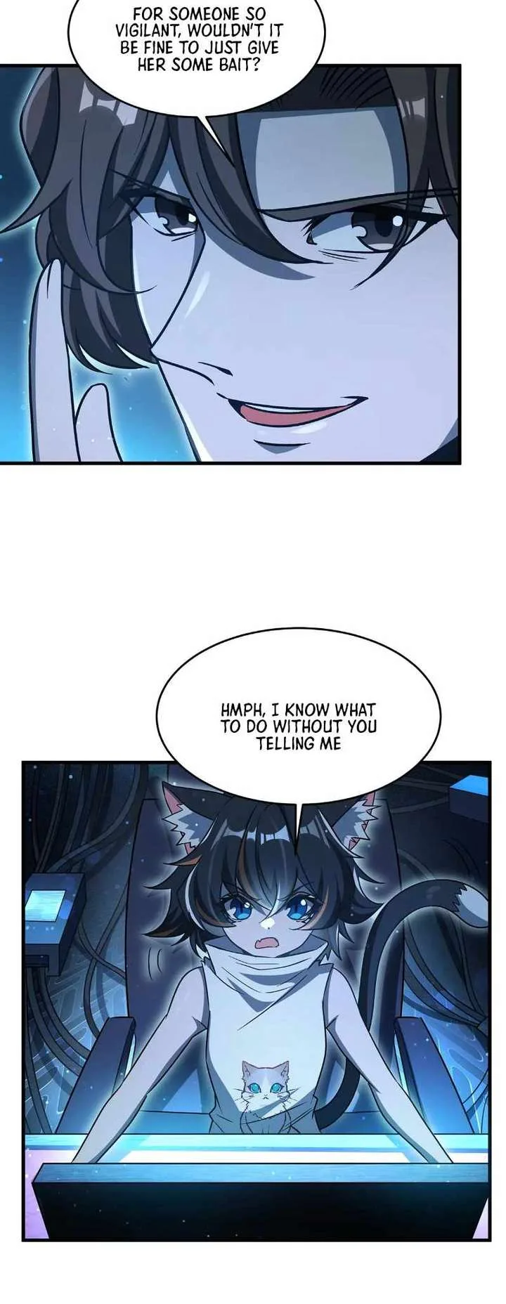 Become a Witch in a World Full of Ghost Stories Chapter 75 page 8